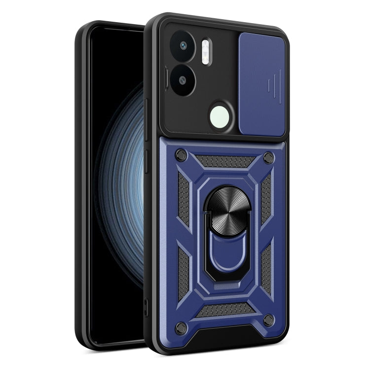 Sliding Camera Cover Design TPU Hybrid PC Phone Case, For Xiaomi Redmi 13C 4G, For Xiaomi Redmi Note 13 Pro 5G, For Xiaomi Redmi K60 Ultra 5G, For Xiaomi 13T/13T Pro/Redmi K60 Ultra, For Xiaomi Redmi A1+
