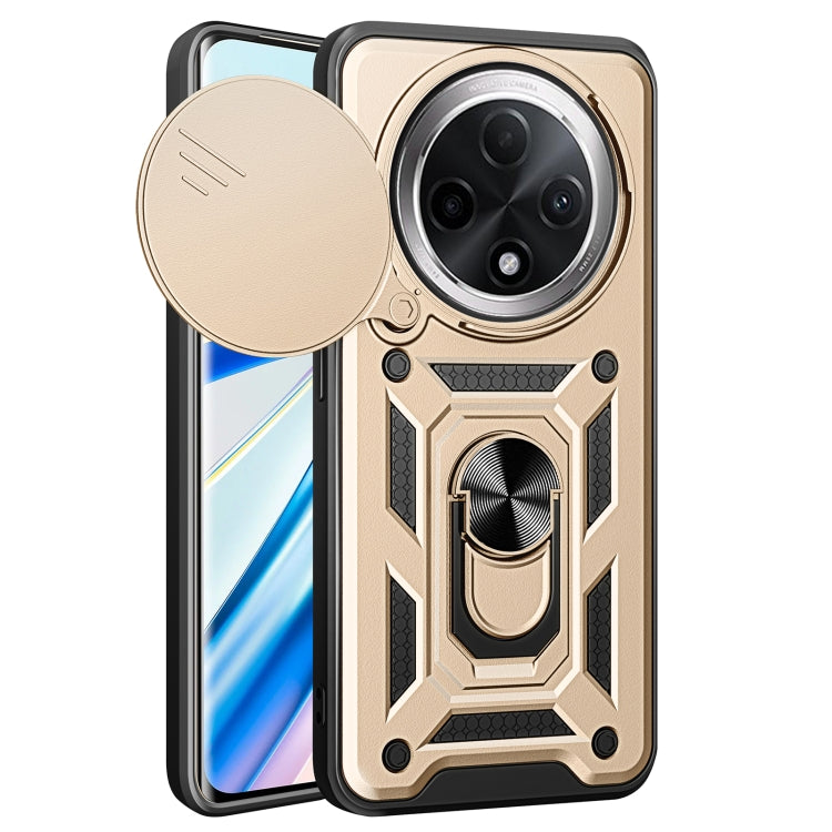 Sliding Camera Cover Design TPU+PC Phone Case, For OPPO Reno12 F 5G Global, For OPPO Reno12 Pro 5G Global, For OPPO F27 Pro / F27 Pro+ Global, For OPPO A60 4G, For OPPO A38 4G Global, For OPPO A58 4G Global, For OPPO Find X8 Pro