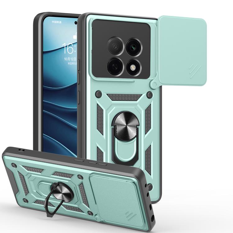 Sliding Camera Cover Design TPU+PC Phone Case, For OPPO Reno14 5G Global, For OPPO F29 Pro 5G, For OPPO Reno13 F 4G / 5G, For OPPO Find X8, For OPPO A3x 5G India / A3x 4G, For OPPO A3 Pro 5G India / A80 5G