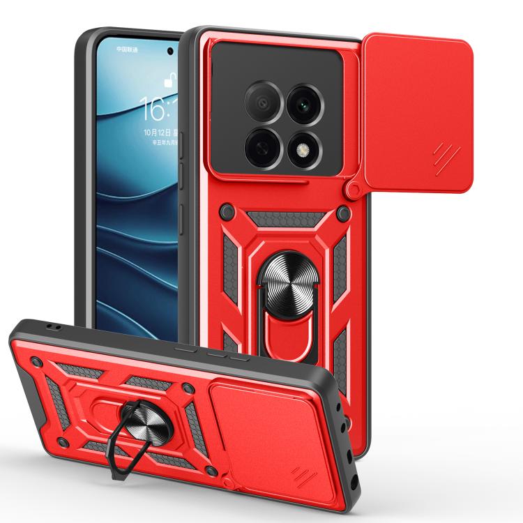 Sliding Camera Cover Design TPU+PC Phone Case, For OPPO Reno14 5G Global, For OPPO F29 Pro 5G, For OPPO Reno13 F 4G / 5G, For OPPO Find X8, For OPPO A3x 5G India / A3x 4G, For OPPO A3 Pro 5G India / A80 5G