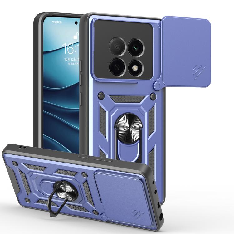 Sliding Camera Cover Design TPU+PC Phone Case, For OPPO Reno14 5G Global, For OPPO F29 Pro 5G, For OPPO Reno13 F 4G / 5G, For OPPO Find X8, For OPPO A3x 5G India / A3x 4G, For OPPO A3 Pro 5G India / A80 5G