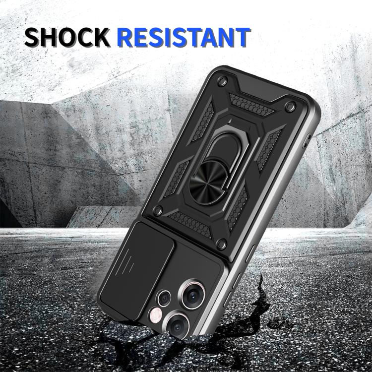 Sliding Camera Cover Design TPU+PC Phone Case, For OPPO Reno14 F 5G Global, For OPPO A5 5G Global, For OPPO Reno14 5G Global, For OPPO F29 Pro 5G, For OPPO Reno13 F 4G / 5G, For OPPO Find X8