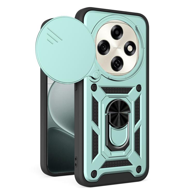 Sliding Camera Cover Design TPU+PC Phone Case, For OPPO Find X9, For OPPO A6 Pro 4G / 5G / F31 5G, For OPPO F31 Pro 5G, For OPPO Find X9 Pro, For OPPO Reno14 F 5G Global, For OPPO A5 5G Global