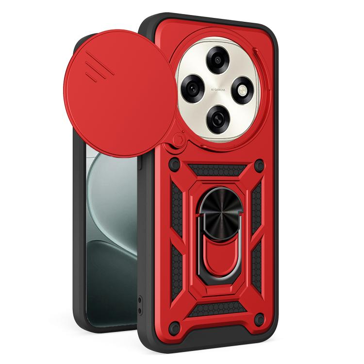 Sliding Camera Cover Design TPU+PC Phone Case, For OPPO Find X9, For OPPO A6 Pro 4G / 5G / F31 5G, For OPPO F31 Pro 5G, For OPPO Find X9 Pro, For OPPO Reno14 F 5G Global, For OPPO A5 5G Global