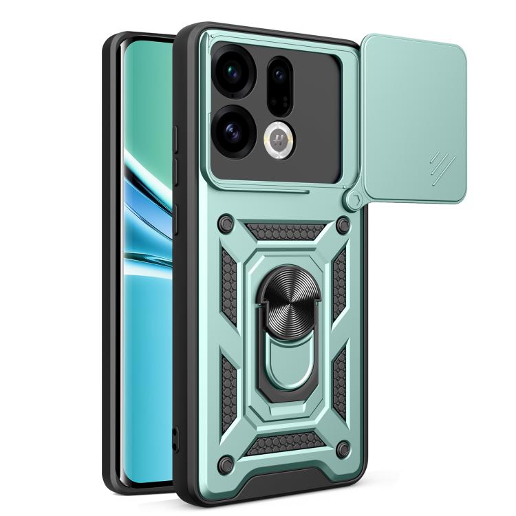 Sliding Camera Cover Design TPU+PC Phone Case, For OPPO Reno15 Pro 5G Global, For OPPO Reno15 5G Global, For OPPO Find X9, For OPPO A6 Pro 4G / 5G / F31 5G, For OPPO F31 Pro 5G, For OPPO Find X9 Pro