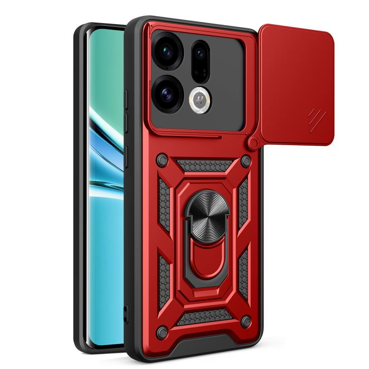 Sliding Camera Cover Design TPU+PC Phone Case, For OPPO Reno15 Pro 5G Global, For OPPO Reno15 5G Global, For OPPO Find X9, For OPPO A6 Pro 4G / 5G / F31 5G, For OPPO F31 Pro 5G, For OPPO Find X9 Pro