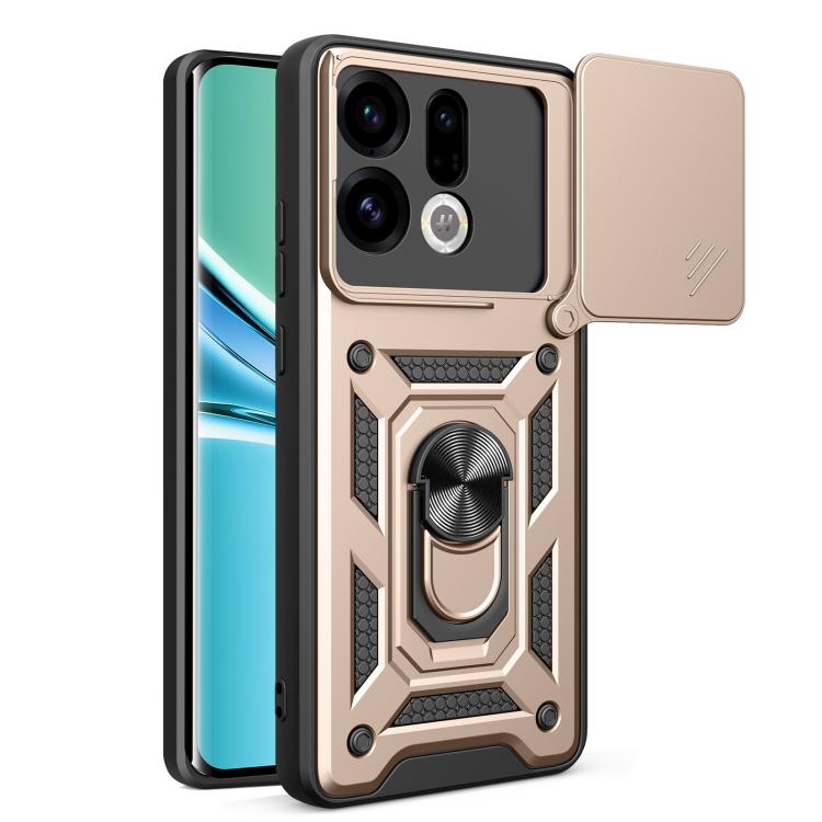 Sliding Camera Cover Design TPU+PC Phone Case, For OPPO Find X9, For OPPO A6 Pro 4G / 5G / F31 5G, For OPPO F31 Pro 5G, For OPPO Find X9 Pro, For OPPO Reno14 F 5G Global, For OPPO A5 5G Global