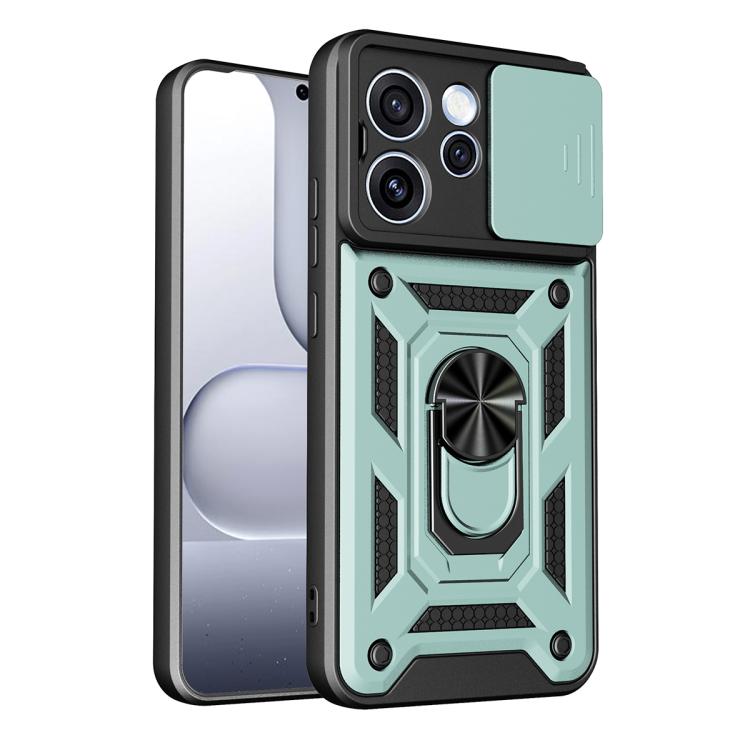 Sliding Camera Cover Design TPU+PC Phone Case, For OPPO Reno15 Pro 5G Global, For OPPO Reno15 5G Global, For OPPO Find X9, For OPPO A6 Pro 4G / 5G / F31 5G, For OPPO F31 Pro 5G, For OPPO Find X9 Pro