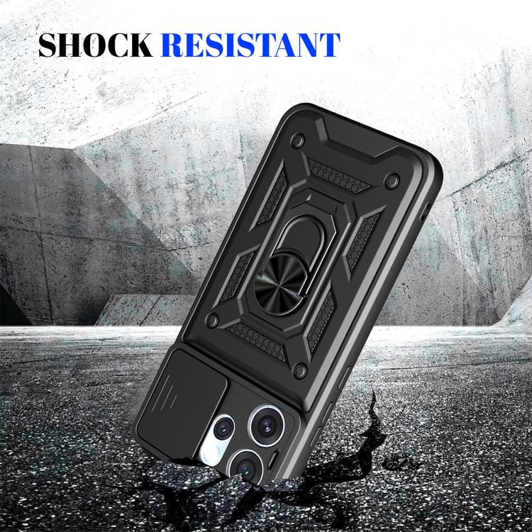 Sliding Camera Cover Design TPU+PC Phone Case, For OPPO Reno15 Pro 5G Global, For OPPO Reno15 5G Global, For OPPO Find X9, For OPPO A6 Pro 4G / 5G / F31 5G, For OPPO F31 Pro 5G, For OPPO Find X9 Pro