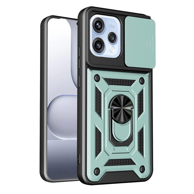 Sliding Camera Cover Design TPU+PC Phone Case, For OPPO Find X9 Ultra, For OPPO Reno15 F 5G / Reno 15c 5G Global, For OPPO A6x 4G Global, For OPPO A6x 5G Global, For OPPO Reno15 Pro 5G Global, For OPPO Reno15 5G Global