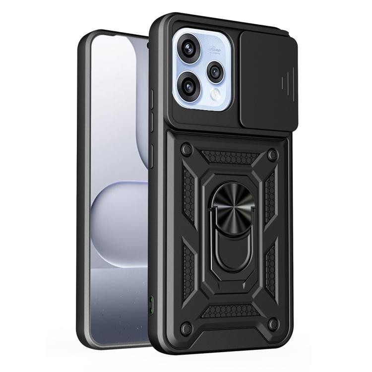 Sliding Camera Cover Design TPU+PC Phone Case, For OPPO Find X9 Ultra, For OPPO Reno15 F 5G / Reno 15c 5G Global, For OPPO A6x 4G Global, For OPPO A6x 5G Global, For OPPO Reno15 Pro 5G Global, For OPPO Reno15 5G Global