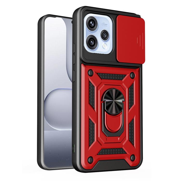 Sliding Camera Cover Design TPU+PC Phone Case, For OPPO Find X9 Ultra, For OPPO Reno15 F 5G / Reno 15c 5G Global, For OPPO A6x 4G Global, For OPPO A6x 5G Global, For OPPO Reno15 Pro 5G Global, For OPPO Reno15 5G Global