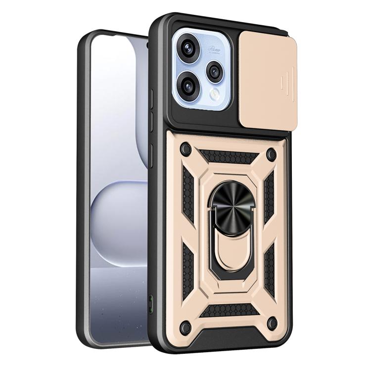 Sliding Camera Cover Design TPU+PC Phone Case, For OPPO Find X9 Ultra, For OPPO Reno15 F 5G / Reno 15c 5G Global, For OPPO A6x 4G Global, For OPPO A6x 5G Global, For OPPO Reno15 Pro 5G Global, For OPPO Reno15 5G Global