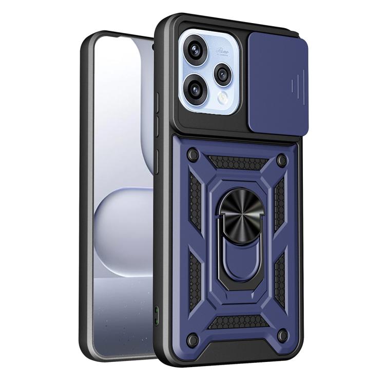 Sliding Camera Cover Design TPU+PC Phone Case, For OPPO Find X9 Ultra, For OPPO Reno15 F 5G / Reno 15c 5G Global, For OPPO A6x 4G Global, For OPPO A6x 5G Global, For OPPO Reno15 Pro 5G Global, For OPPO Reno15 5G Global