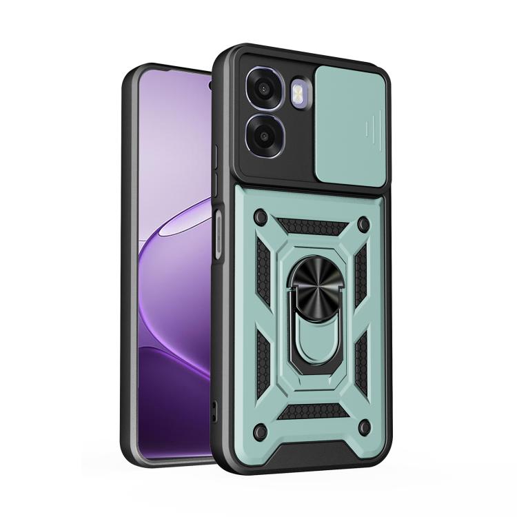 Sliding Camera Cover Design TPU+PC Phone Case, For OPPO Find X9 Ultra, For OPPO Reno15 F 5G / Reno 15c 5G Global, For OPPO A6x 4G Global, For OPPO A6x 5G Global, For OPPO Reno15 Pro 5G Global, For OPPO Reno15 5G Global
