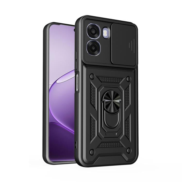 Sliding Camera Cover Design TPU+PC Phone Case, For OPPO Find X9 Ultra, For OPPO Reno15 F 5G / Reno 15c 5G Global, For OPPO A6x 4G Global, For OPPO A6x 5G Global, For OPPO Reno15 Pro 5G Global, For OPPO Reno15 5G Global