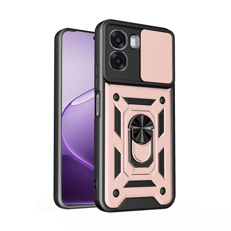Sliding Camera Cover Design TPU+PC Phone Case, For OPPO Find X9 Ultra, For OPPO Reno15 F 5G / Reno 15c 5G Global, For OPPO A6x 4G Global, For OPPO A6x 5G Global, For OPPO Reno15 Pro 5G Global, For OPPO Reno15 5G Global