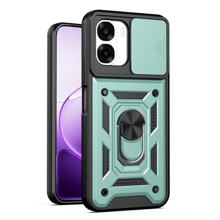Sliding Camera Cover Design TPU+PC Phone Case, For OPPO Find X9 Ultra, For OPPO Reno15 F 5G / Reno 15c 5G Global, For OPPO A6x 4G Global, For OPPO A6x 5G Global, For OPPO Reno15 Pro 5G Global, For OPPO Reno15 5G Global