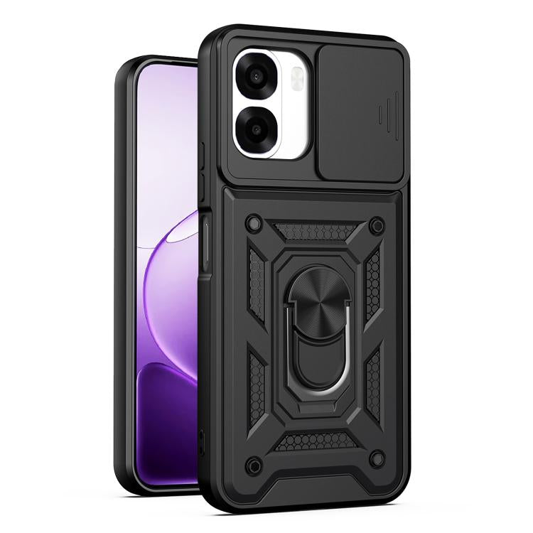 Sliding Camera Cover Design TPU+PC Phone Case, For OPPO Find X9 Ultra, For OPPO Reno15 F 5G / Reno 15c 5G Global, For OPPO A6x 4G Global, For OPPO A6x 5G Global, For OPPO Reno15 Pro 5G Global, For OPPO Reno15 5G Global