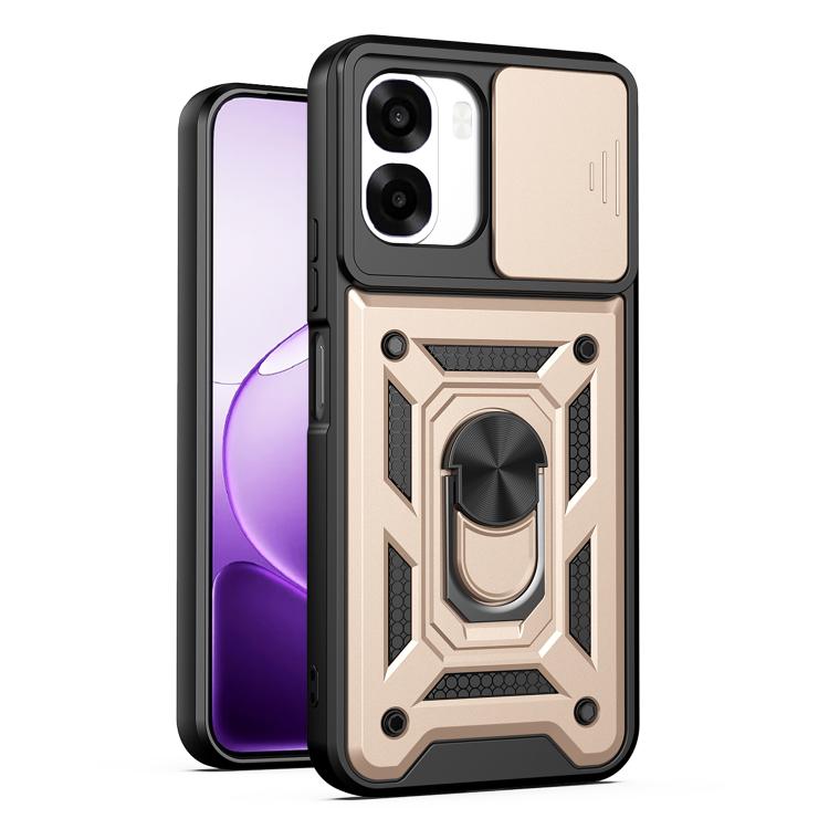 Sliding Camera Cover Design TPU+PC Phone Case, For OPPO Find X9 Ultra, For OPPO Reno15 F 5G / Reno 15c 5G Global, For OPPO A6x 4G Global, For OPPO A6x 5G Global, For OPPO Reno15 Pro 5G Global, For OPPO Reno15 5G Global