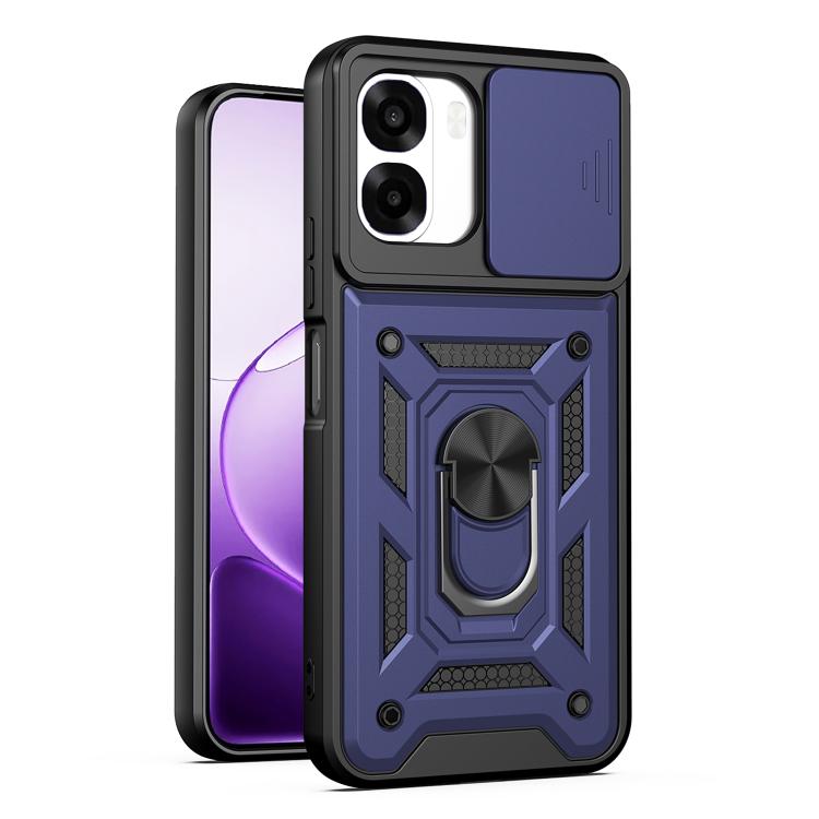 Sliding Camera Cover Design TPU+PC Phone Case, For OPPO Find X9 Ultra, For OPPO Reno15 F 5G / Reno 15c 5G Global, For OPPO A6x 4G Global, For OPPO A6x 5G Global, For OPPO Reno15 Pro 5G Global, For OPPO Reno15 5G Global