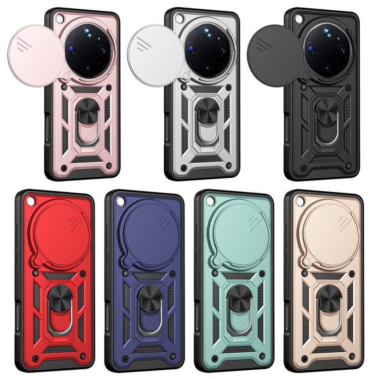 Sliding Camera Cover Design TPU+PC Phone Case, For OPPO Find X9 Ultra, For OPPO Reno15 F 5G / Reno 15c 5G Global, For OPPO A6x 4G Global, For OPPO A6x 5G Global, For OPPO Reno15 Pro 5G Global, For OPPO Reno15 5G Global