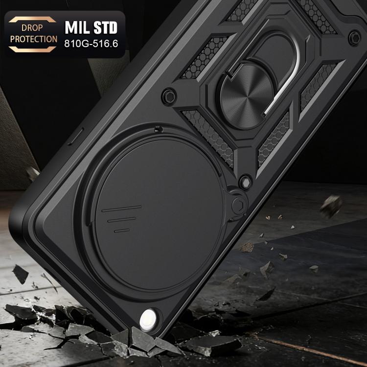 Sliding Camera Cover Design TPU+PC Phone Case, For OPPO Find X9 Ultra, For OPPO Reno15 F 5G / Reno 15c 5G Global, For OPPO A6x 4G Global, For OPPO A6x 5G Global, For OPPO Reno15 Pro 5G Global, For OPPO Reno15 5G Global