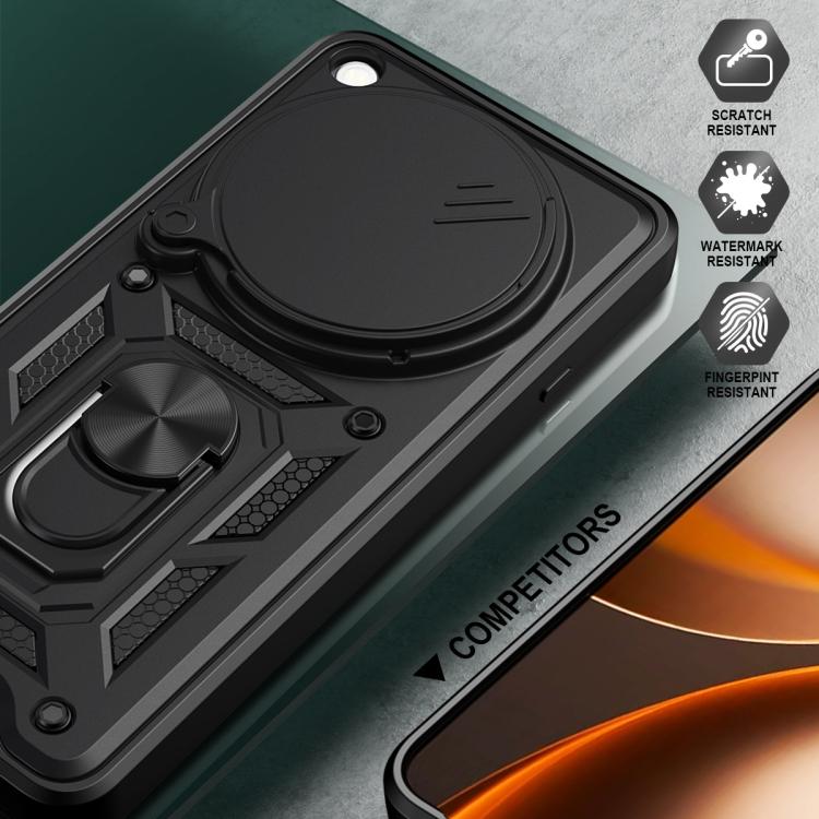 Sliding Camera Cover Design TPU+PC Phone Case, For OPPO Find X9 Ultra, For OPPO Reno15 F 5G / Reno 15c 5G Global, For OPPO A6x 4G Global, For OPPO A6x 5G Global, For OPPO Reno15 Pro 5G Global, For OPPO Reno15 5G Global