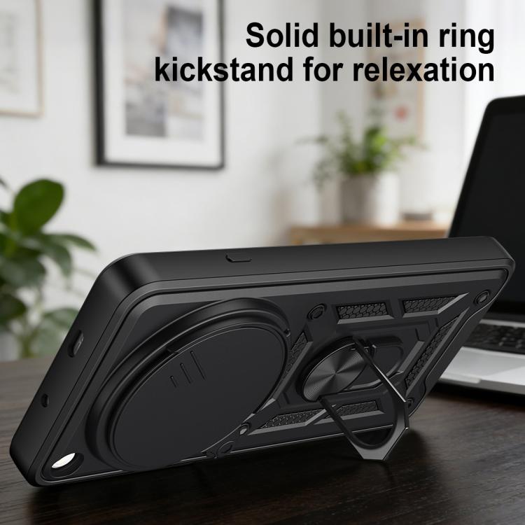 Sliding Camera Cover Design TPU+PC Phone Case, For OPPO Find X9 Ultra, For OPPO Reno15 F 5G / Reno 15c 5G Global, For OPPO A6x 4G Global, For OPPO A6x 5G Global, For OPPO Reno15 Pro 5G Global, For OPPO Reno15 5G Global