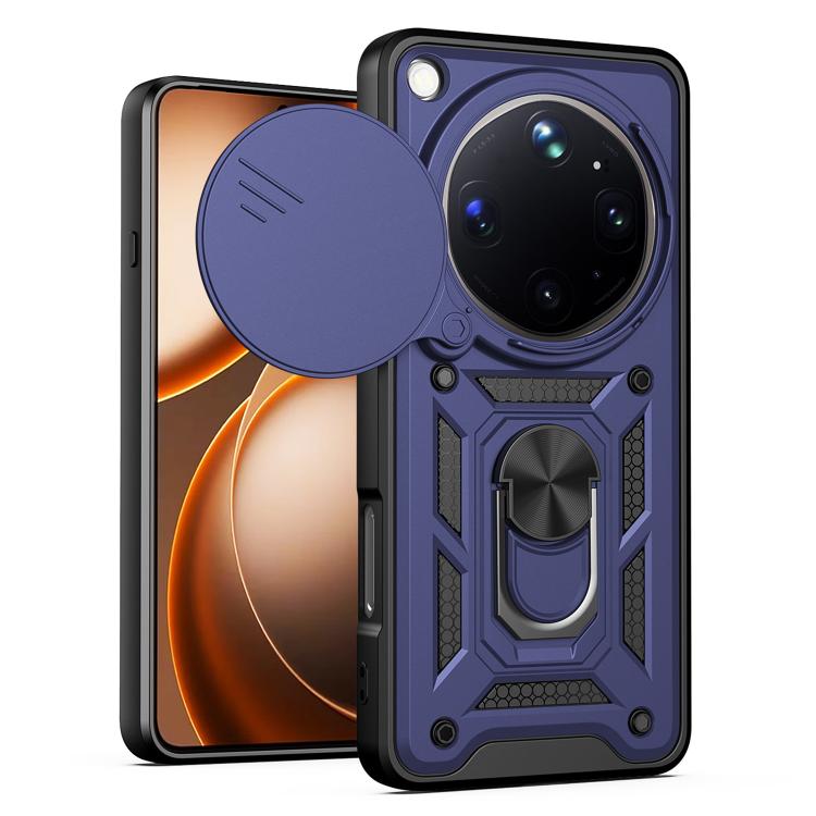 Sliding Camera Cover Design TPU+PC Phone Case, For OPPO Find X9 Ultra, For OPPO Reno15 F 5G / Reno 15c 5G Global, For OPPO A6x 4G Global, For OPPO A6x 5G Global, For OPPO Reno15 Pro 5G Global, For OPPO Reno15 5G Global