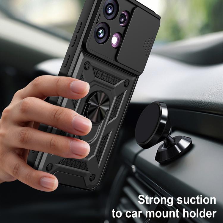 Sliding Camera Cover Design TPU+PC Phone Case, For OPPO Reno16 F 5G Global, For OPPO Reno16 5G Global, For OPPO Find X9 Ultra, For OPPO Reno15 F 5G / Reno 15c 5G Global, For OPPO A6x 4G Global, For OPPO A6x 5G Global