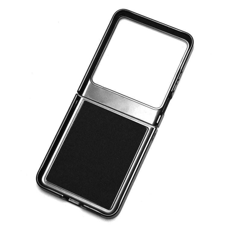 Litchi Texture Back Cover Phone Case, For Tecno Phantom V Flip2, For Tecno Phantom V Fold2, For Tecno Phantom V Flip