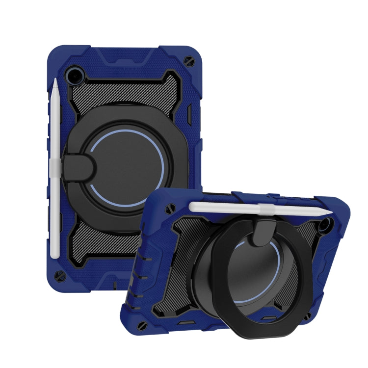 Armor Portable Rotating Ring Holder Silicone Tablet Case, For Samsung Galaxy Tab A11+ / A9+, For Samsung Galaxy Tab A11 / A9, For Samsung Galaxy Tab S10 Lite / S10 FE, For Samsung Galaxy Tab S11 Ultra, For Samsung Galaxy Tab S10 FE+                    ...