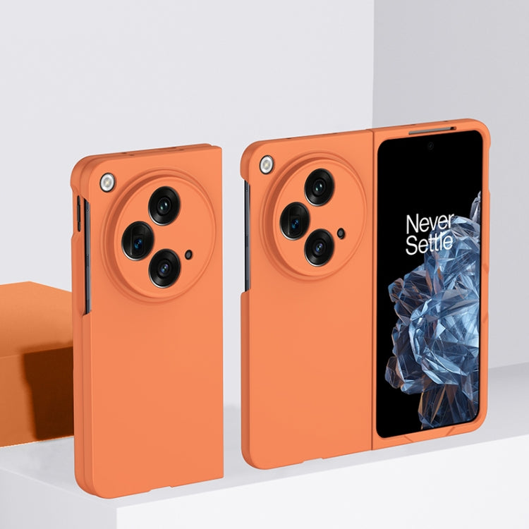 Skin Feel PC Phone Case, For OPPO Find N3 / OnePlus Open