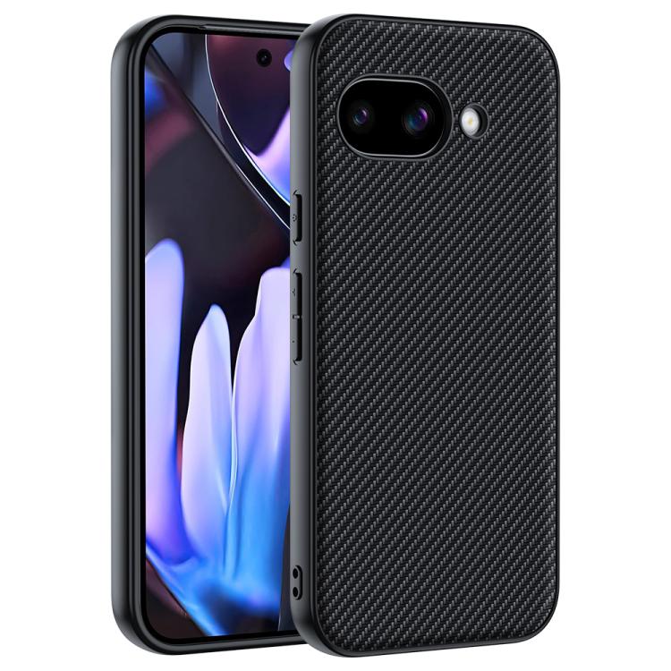 Ultra-thin Carbon Fiber Texture Printing Phone Case, For Google Pixel 10 Pro XL, For Google Pixel 10 / 10 Pro, For Google Pixel 9a, For Google Pixel 9 Pro XL, For Google Pixel 9 / 9 Pro, For Google Pixel 8a, For Google Pixel 8 Pro, For Google Pixel 8