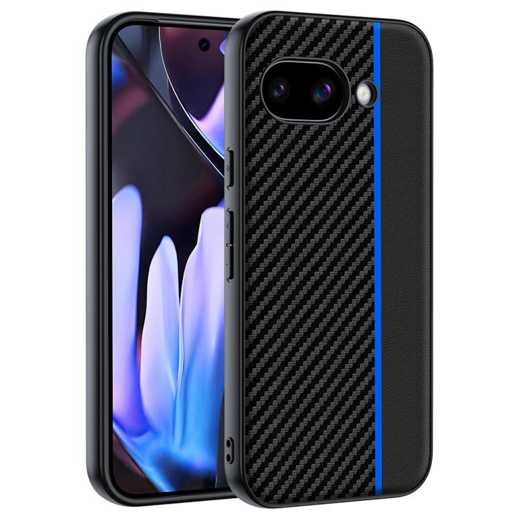Ultra-thin Carbon Fiber Texture Printing Phone Case, For Google Pixel 10 Pro XL, For Google Pixel 10 / 10 Pro, For Google Pixel 9a, For Google Pixel 9 Pro XL, For Google Pixel 9 / 9 Pro, For Google Pixel 8a, For Google Pixel 8 Pro, For Google Pixel 8