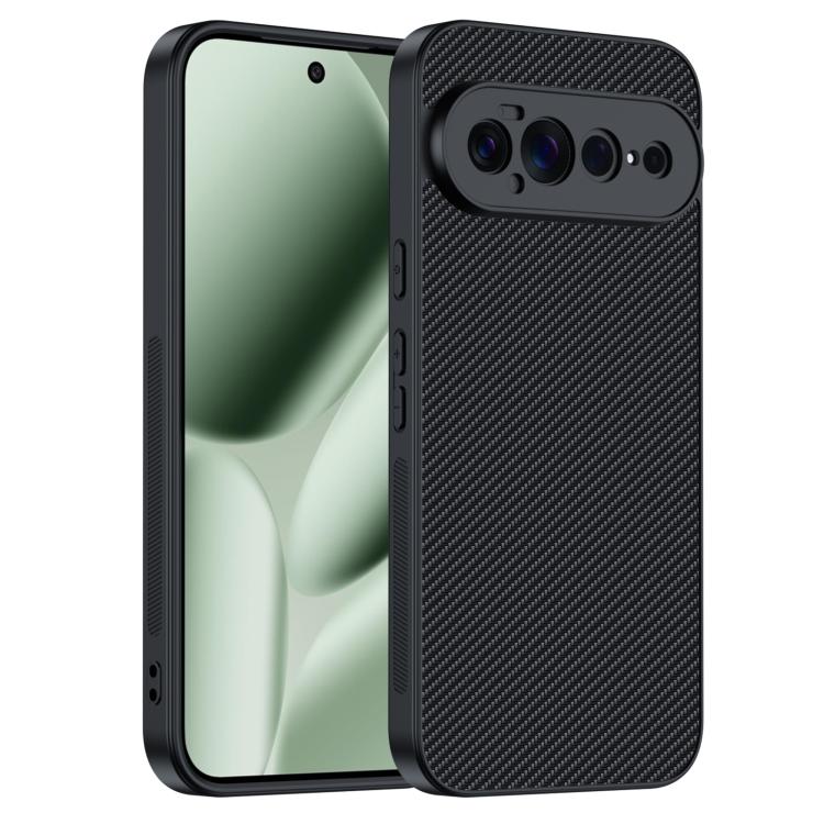 Ultra-thin Carbon Fiber Texture Printing Phone Case, For Google Pixel 11 Pro XL, For Google Pixel 11, For Google Pixel 11 Pro, For Google Pixel 10 Pro XL, For Google Pixel 10 / 10 Pro, For Google Pixel 9a, For Google Pixel 9 Pro XL                     ...