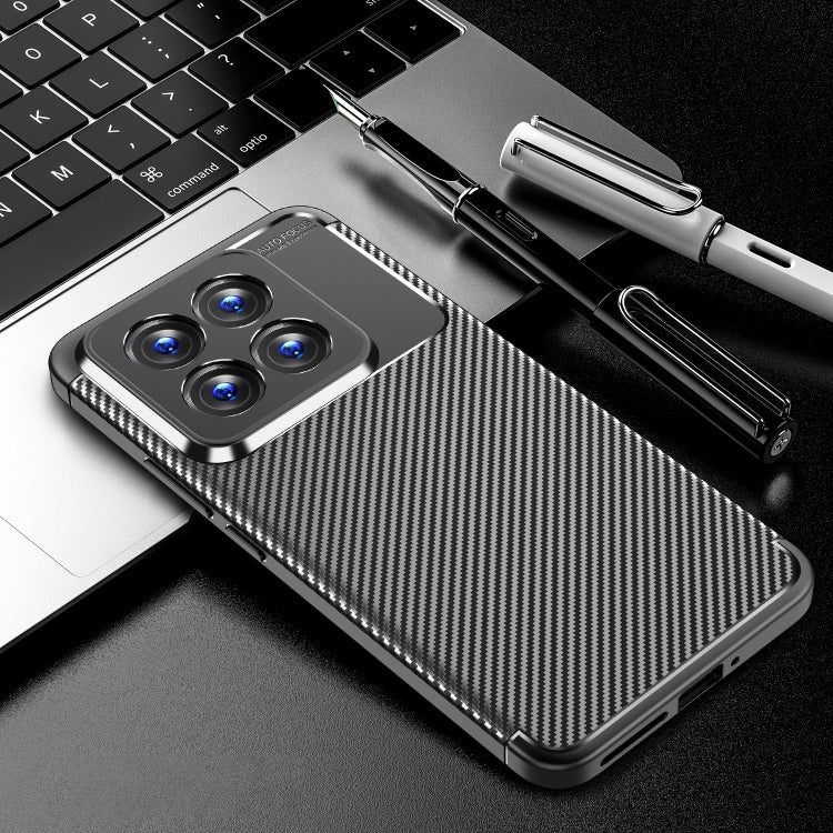 Carbon Fiber Texture Shockproof TPU Phone Case, For Xiaomi Redmi Note 13 Pro 4G, For Xiaomi Redmi Note 13 4G, For Xiaomi 14 Ultra, For Xiaomi 14 Pro, For Xiaomi 14, For Xiaomi Redmi Note 13, For Xiaomi Redmi 13C, For Xiaomi Redmi Note 13 Pro+          ...