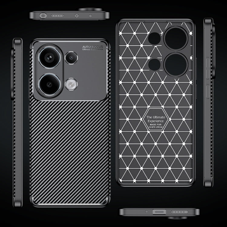 Carbon Fiber Texture Shockproof TPU Phone Case, For Xiaomi Redmi Note 13 Pro 4G, For Xiaomi Redmi Note 13 4G, For Xiaomi 14 Ultra, For Xiaomi 14 Pro, For Xiaomi 14, For Xiaomi Redmi Note 13, For Xiaomi Redmi 13C, For Xiaomi Redmi Note 13 Pro+          ...