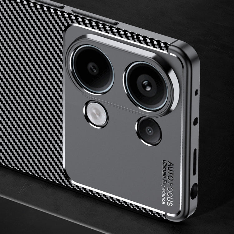 Carbon Fiber Texture Shockproof TPU Phone Case, For Xiaomi Redmi Note 13 Pro 4G, For Xiaomi Redmi Note 13 4G, For Xiaomi 14 Ultra, For Xiaomi 14 Pro, For Xiaomi 14, For Xiaomi Redmi Note 13, For Xiaomi Redmi 13C, For Xiaomi Redmi Note 13 Pro+          ...
