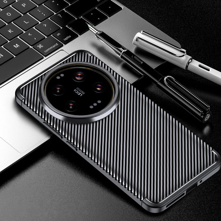 Carbon Fiber Texture Shockproof TPU Phone Case, For Xiaomi Redmi Note 13 Pro 4G, For Xiaomi Redmi Note 13 4G, For Xiaomi 14 Ultra, For Xiaomi 14 Pro, For Xiaomi 14, For Xiaomi Redmi Note 13, For Xiaomi Redmi 13C, For Xiaomi Redmi Note 13 Pro+          ...