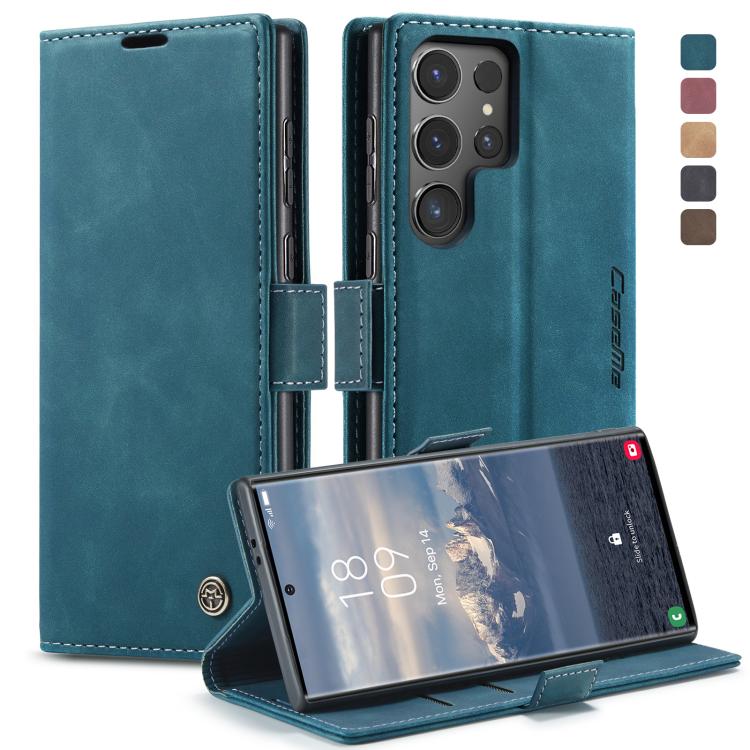 CaseMe 013 Multifunctional Horizontal Flip Leather Phone Case, For Samsung Galaxy A15 5G, For Samsung Galaxy A55 5G, For Samsung Galaxy A35 5G, ForSamsung Galaxy S24 Ultra 5G, For Samsung Galaxy S24+ 5G, For Samsung Galaxy S24 5G, For Samsung Galaxy A0...
