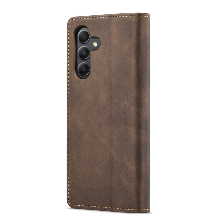 CaseMe 013 Multifunctional Horizontal Flip Leather Phone Case, For Samsung Galaxy A15 5G, For Samsung Galaxy A55 5G, For Samsung Galaxy A35 5G, ForSamsung Galaxy S24 Ultra 5G, For Samsung Galaxy S24+ 5G, For Samsung Galaxy S24 5G, For Samsung Galaxy A0...