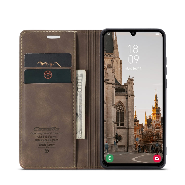 CaseMe 013 Multifunctional Horizontal Flip Leather Phone Case, For Samsung Galaxy A15 5G, For Samsung Galaxy A55 5G, For Samsung Galaxy A35 5G, ForSamsung Galaxy S24 Ultra 5G, For Samsung Galaxy S24+ 5G, For Samsung Galaxy S24 5G, For Samsung Galaxy A0...