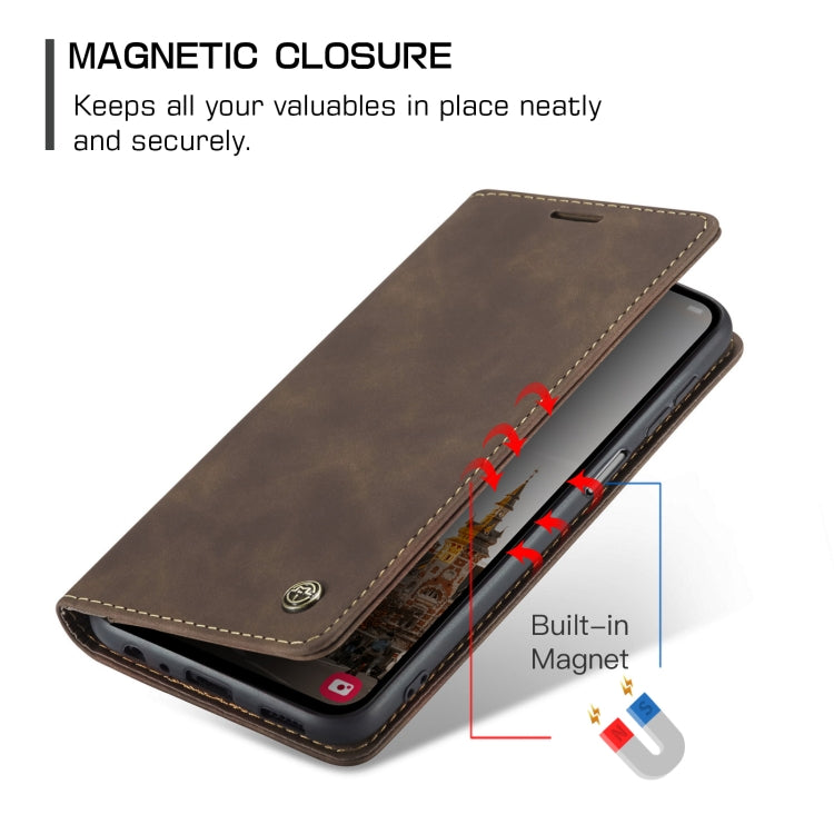 CaseMe 013 Multifunctional Horizontal Flip Leather Phone Case, For Samsung Galaxy A15 5G, For Samsung Galaxy A55 5G, For Samsung Galaxy A35 5G, ForSamsung Galaxy S24 Ultra 5G, For Samsung Galaxy S24+ 5G, For Samsung Galaxy S24 5G, For Samsung Galaxy A0...