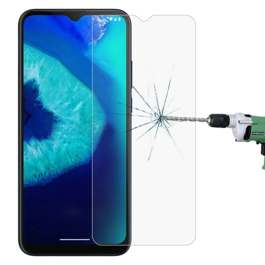 0.26mm 9H 2.5D Tempered Glass Film, For Motorola Moto G Pro, For Motorola Moto G8 Power Lite, For Motorola Moto One Fusion Plus, For Vodafone Smart C9, For Vodafone Smart N10, For Vodafone Smart V10