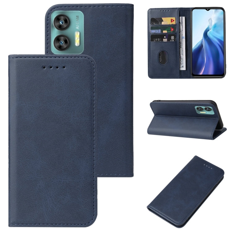 Magnetic Closure Leather Phone Case, For OUKITEL WP32, For OUKITEL WP23 / WP23 Pro, For OUKITEL C36, For OUKITEL C35