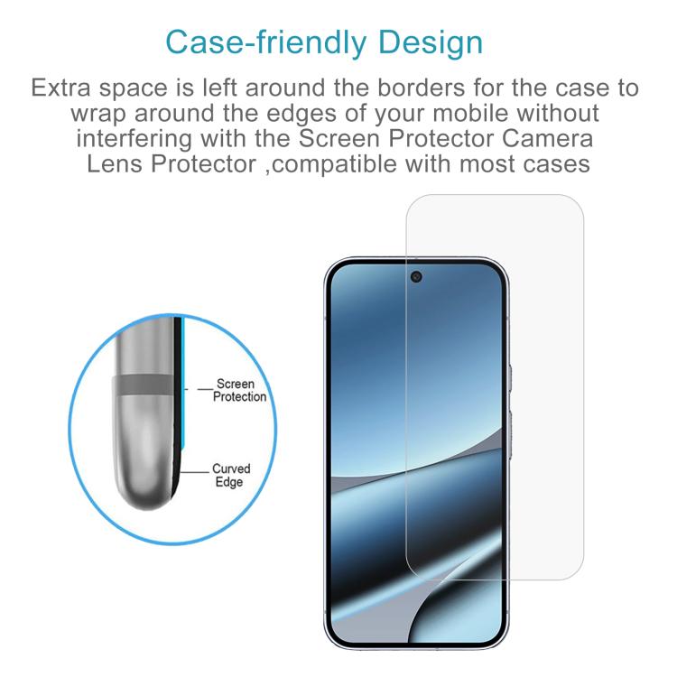 10pcs 0.26mm 9H 2.5D Tempered Glass Film, For Google Pixel 11 Pro XL, For Google Pixel 11, For Google Pixel 11 Pro, For Google Pixel 10a, For Google Pixel 10 Pro XL, For Google Pixel 10 Pro, For Google Pixel 10, For Google Pixel 9a                     ...