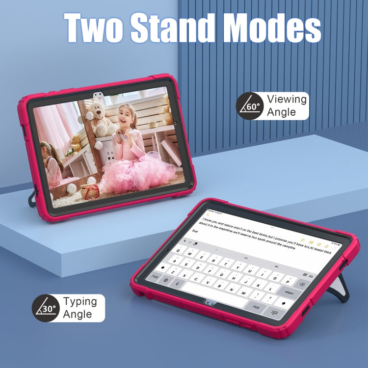 Spider Silicone Hybrid PC Shockproof Tablet Case, For Samsung Galaxy Tab A11+ / A9+, For Samsung Galaxy Tab A11, For Samsung Galaxy S9 FE / S8 / S7, For Samsung Galaxy Tab A9