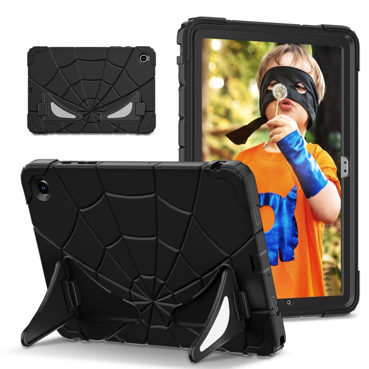 Spider Silicone Hybrid PC Shockproof Tablet Case, For Samsung Galaxy Tab A11+ / A9+, For Samsung Galaxy Tab A11, For Samsung Galaxy S9 FE / S8 / S7, For Samsung Galaxy Tab A9